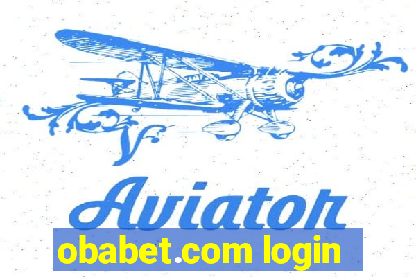 obabet.com login